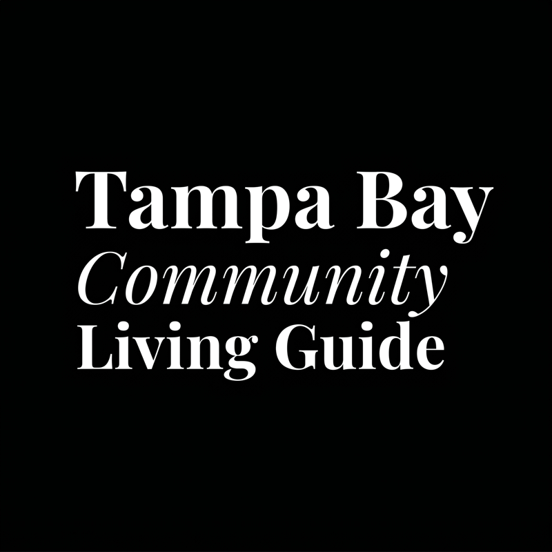 Tampa Bay Community Living Guide